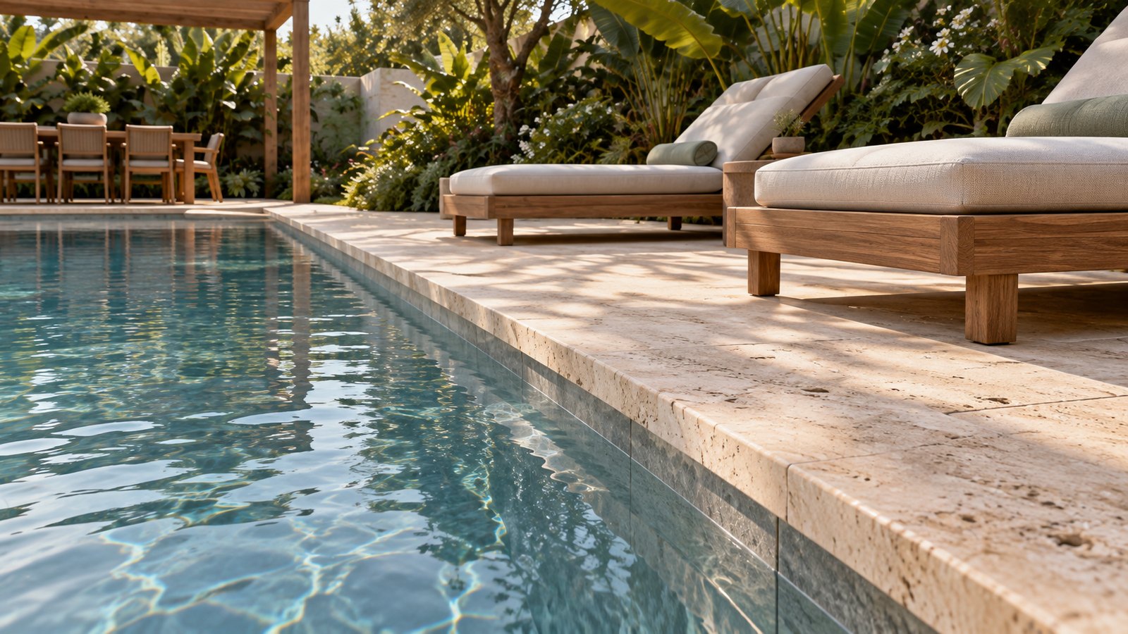 AI-assisted concept visualization: Coping and waterline detail